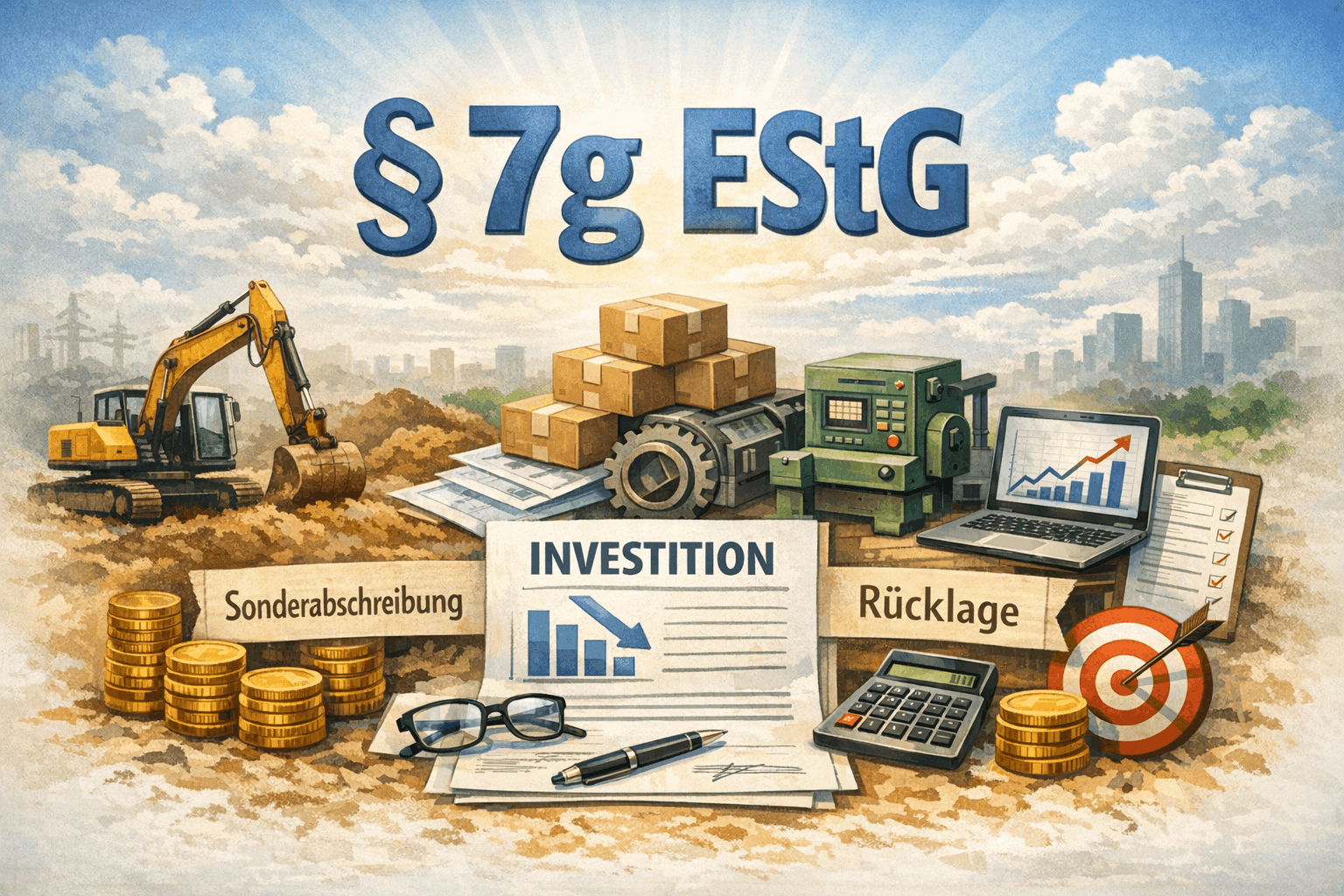§ 7g EStG – Investitionsabzugsbetrag IAB Bild 1