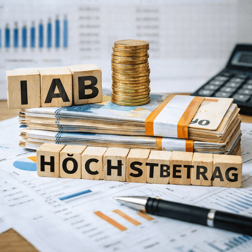 IAB Höchstbetrag Rechner & steuerliche Grenzen konkret verstehen Bild 1